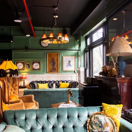 The Nolita Express Hostel-3
